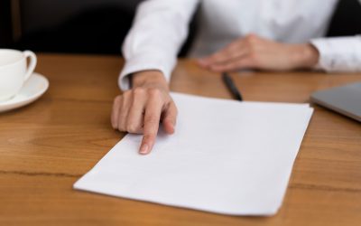 El Contrato por obra y servicio
