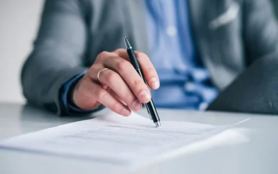 Contratos de colaboración: Lo que debes saber en 2025